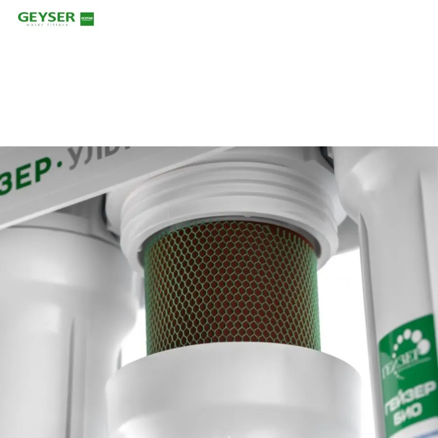 Máy lọc nước nano Geyser Ecotar Ultra Bio 10 - ảnh 5