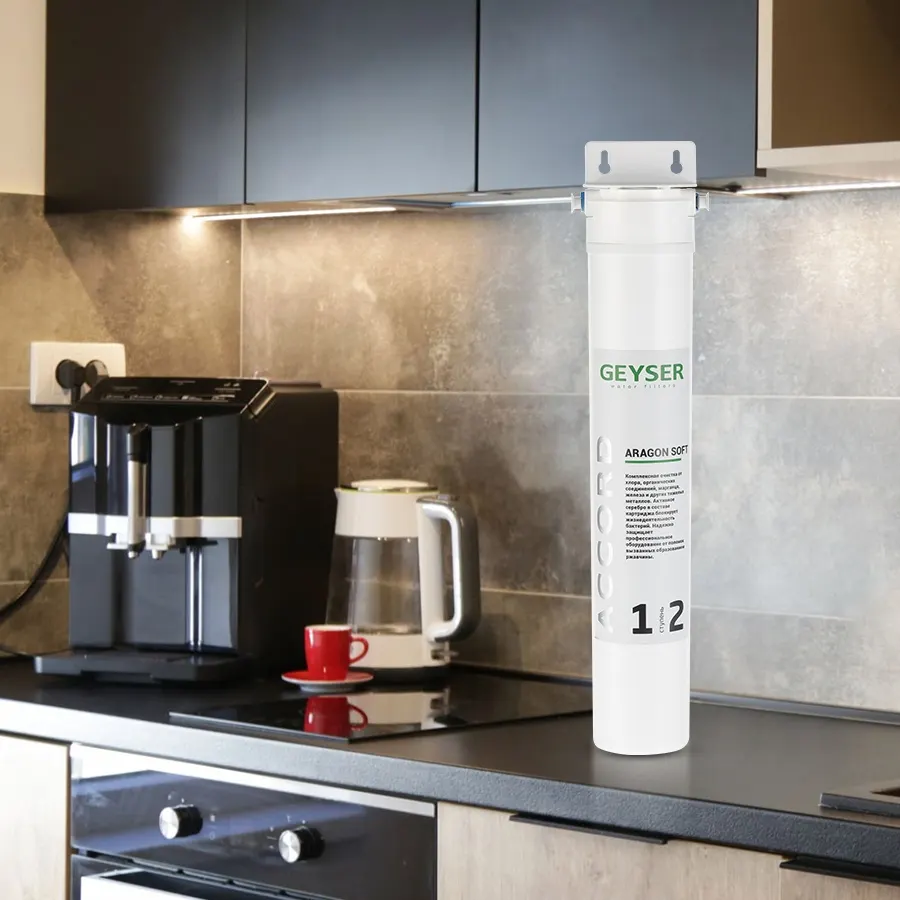 Máy lọc nước chuẩn khoáng Geyser Ecotar Accord Soft ROMIX sử dụng cho nhiều mục đích thương mại như văn phòng, nhà xưởng,... với chi phí hợp lý