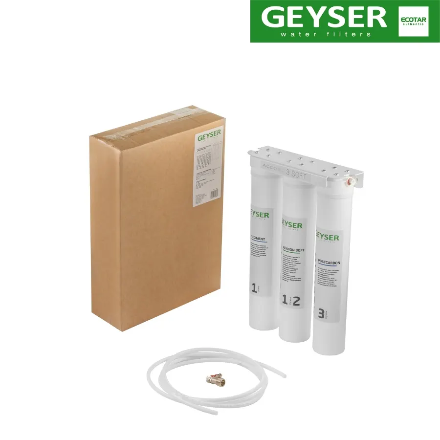 Máy lọc nước chuẩn khoáng Geyser Ecotar Accord 3 - ảnh 3