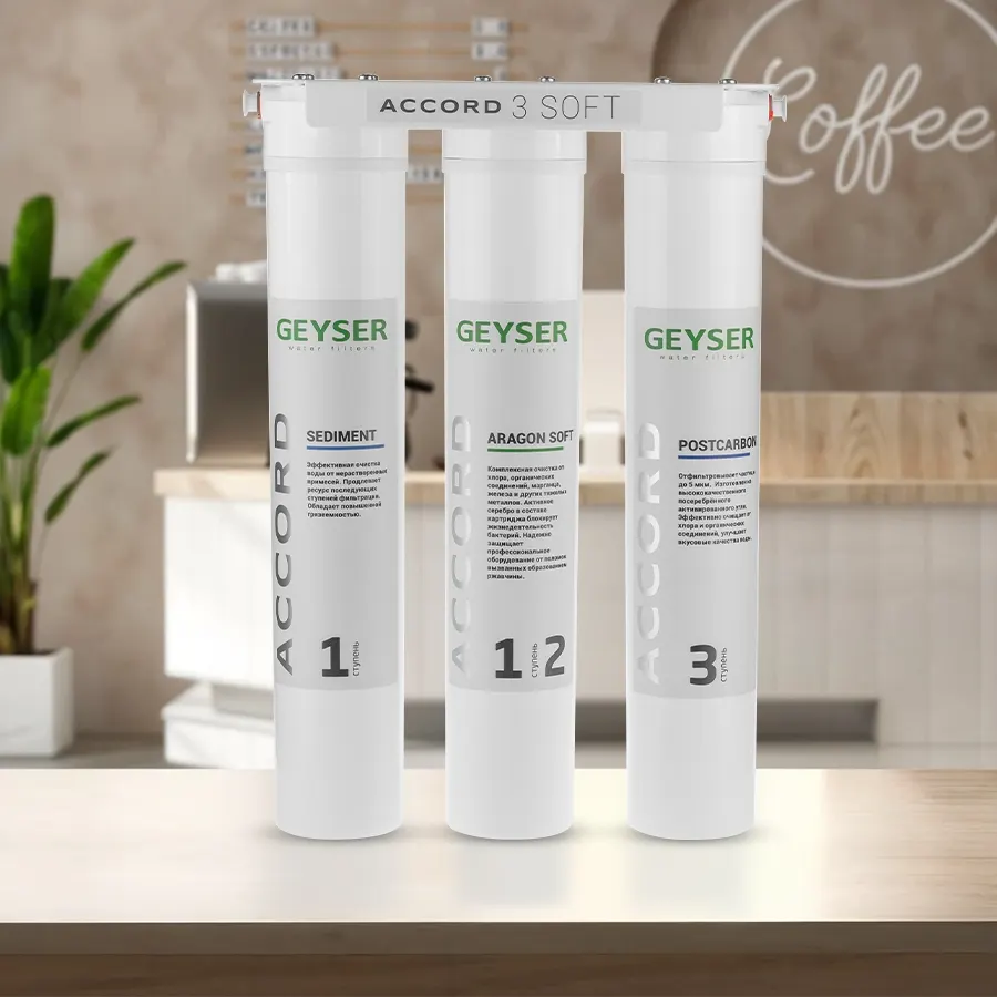 Máy lọc nước chuẩn khoáng Geyser Ecotar Accord 3 - ảnh 4