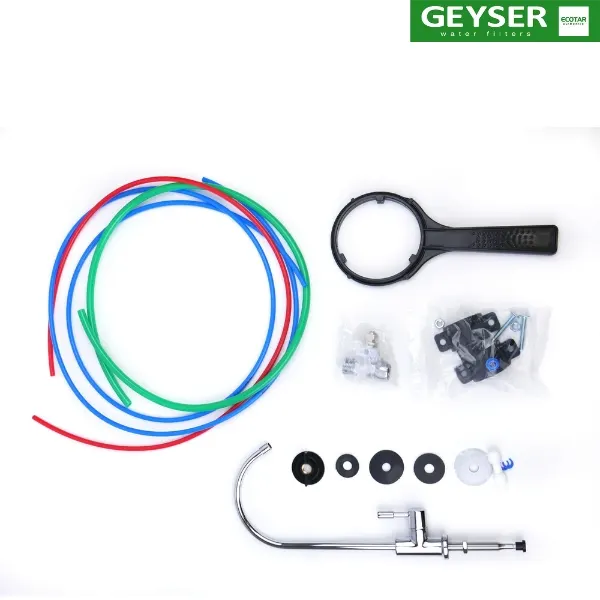 Máy lọc nước Geyser Ecotar Prestige Pro 600 - ảnh 6