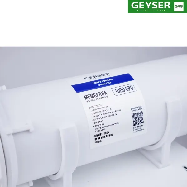 Máy lọc nước Geyser Ecotar Prestige Pro 1000 - ảnh 4