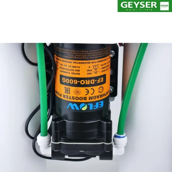 Máy lọc nước Geyser Ecotar Accord RO - ảnh 4