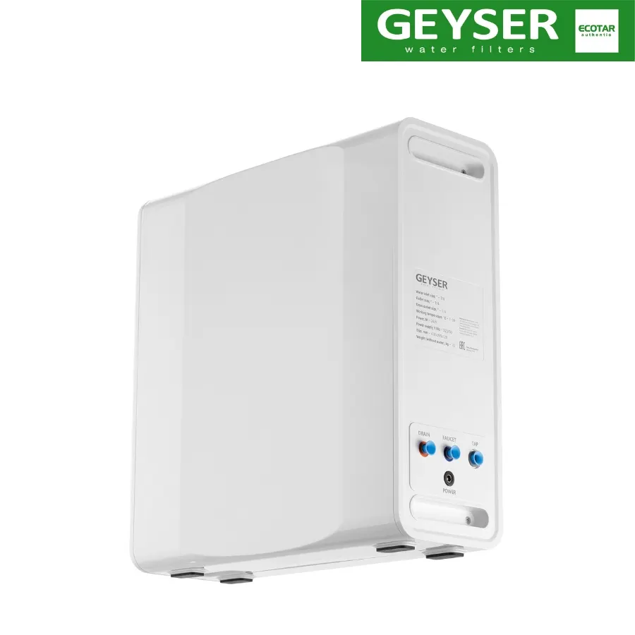 Máy lọc nước RO Geyser Ecotar Osmo Lux - ảnh 2
