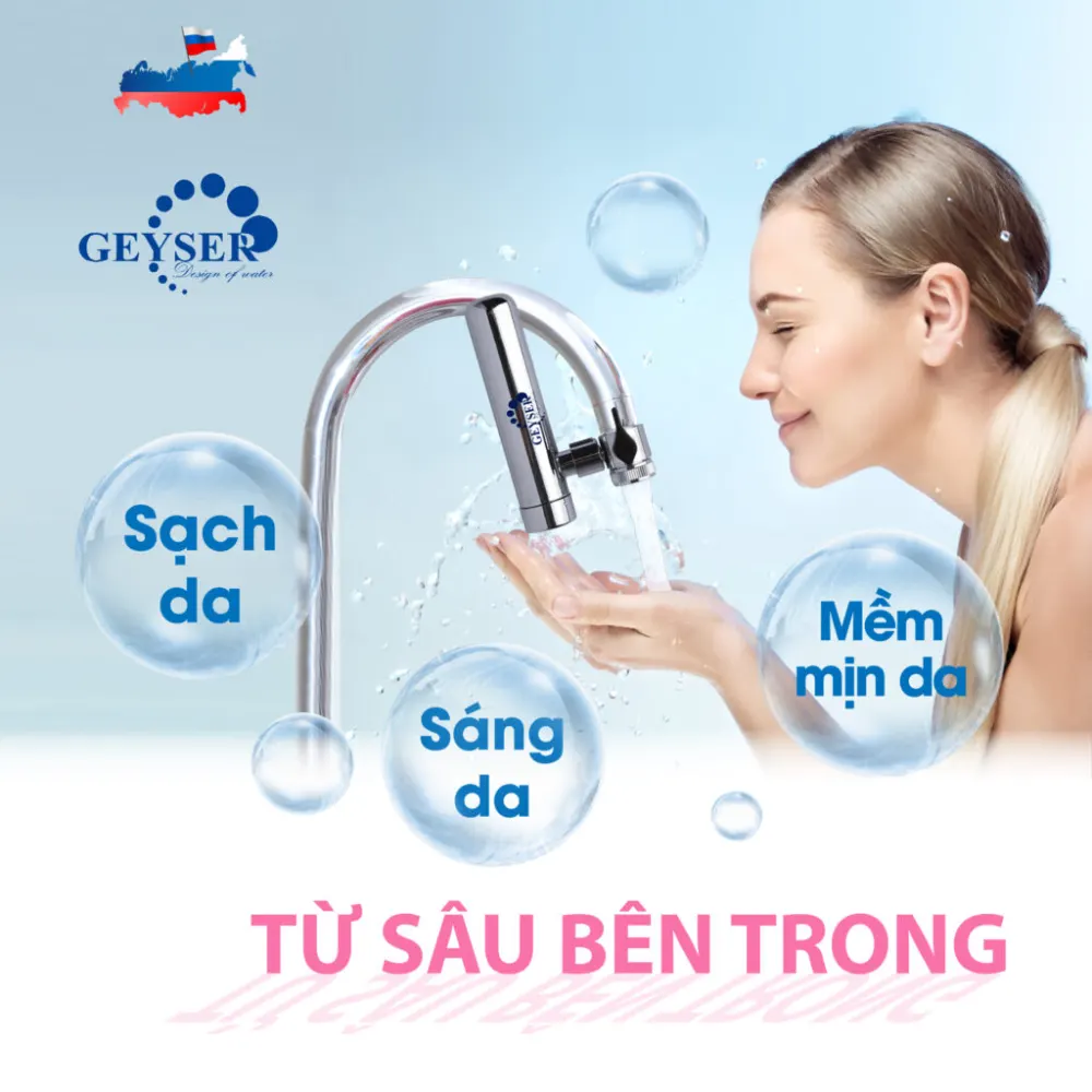 Bộ 3 lõi thay thế Geyser Euro - ảnh 3
