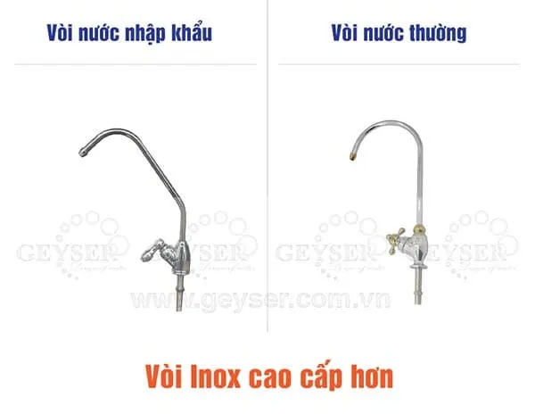 Máy lọc nước nano Geyser Ecotar 3 - ảnh 2