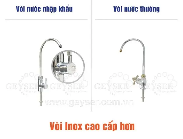 Máy lọc nước nano Geyser Ecotar 4 - ảnh 3