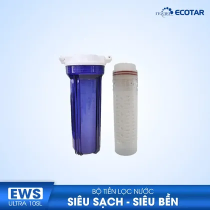 Bộ tiền lọc nước EWS Ultra 10SL Geyser