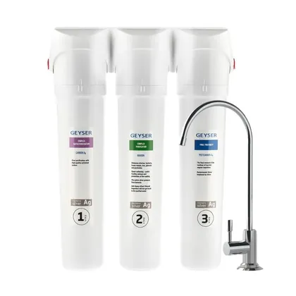 Máy lọc nước chuẩn khoáng Geyser Ecotar 9 Smart
