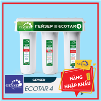 Máy lọc nước Nano Geyser Eoctar 4 - Made In Russia